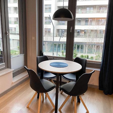 Sea Apartament - Plac Unii Gdyně Exteriér fotografie