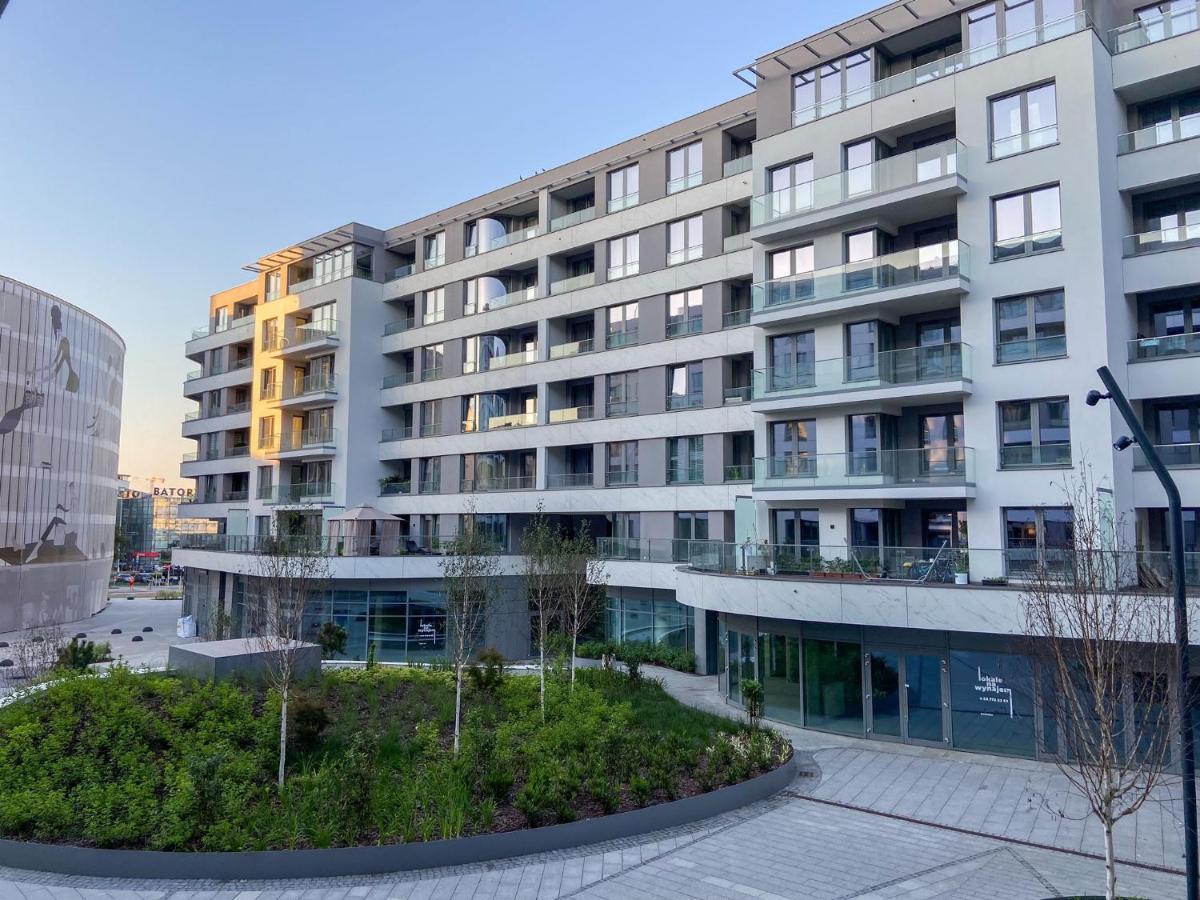 Sea Apartament - Plac Unii Gdyně Exteriér fotografie