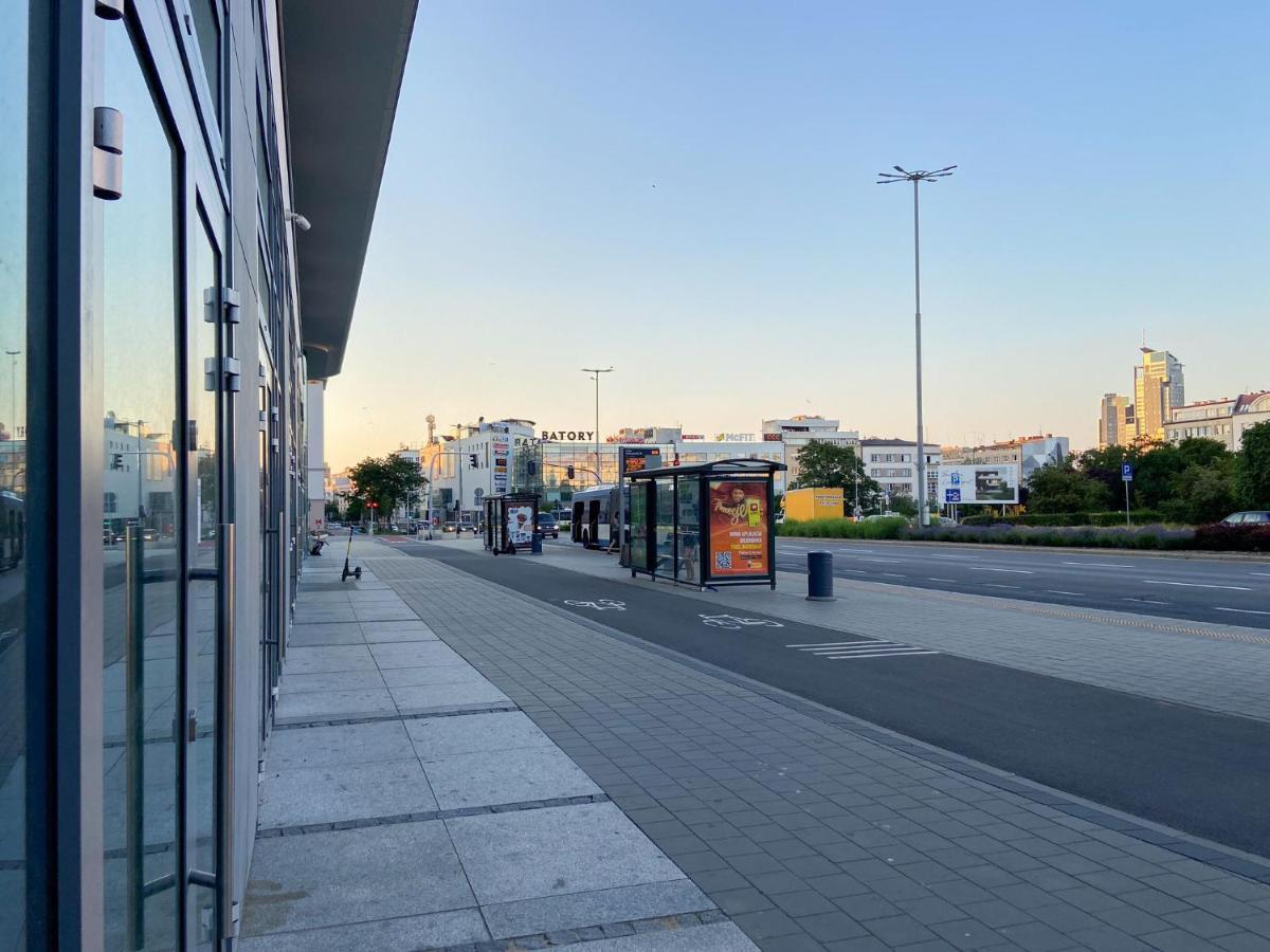 Sea Apartament - Plac Unii Gdyně Exteriér fotografie