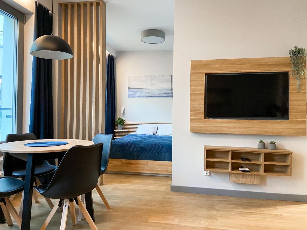 Sea Apartament - Plac Unii Gdyně Exteriér fotografie