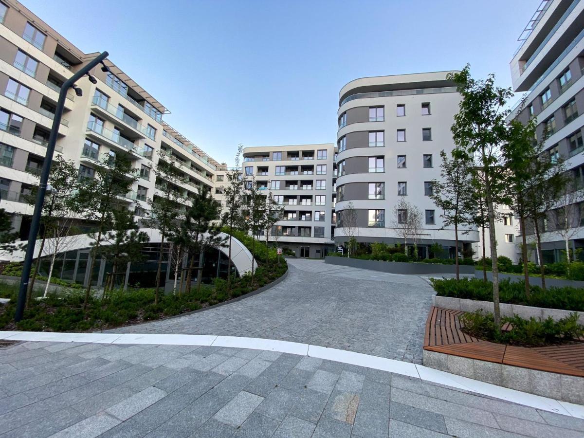 Sea Apartament - Plac Unii Gdyně Exteriér fotografie