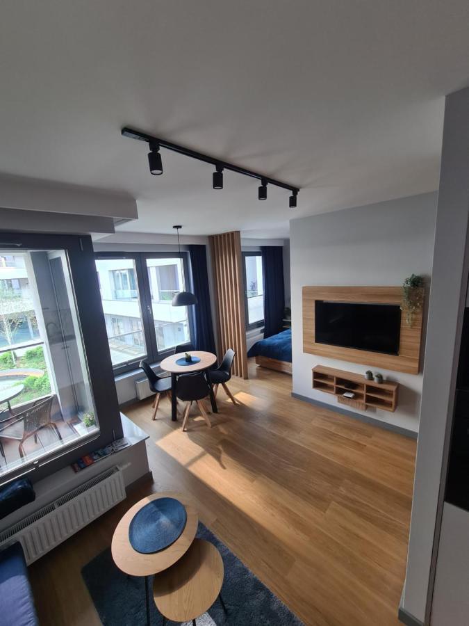 Sea Apartament - Plac Unii Gdyně Exteriér fotografie
