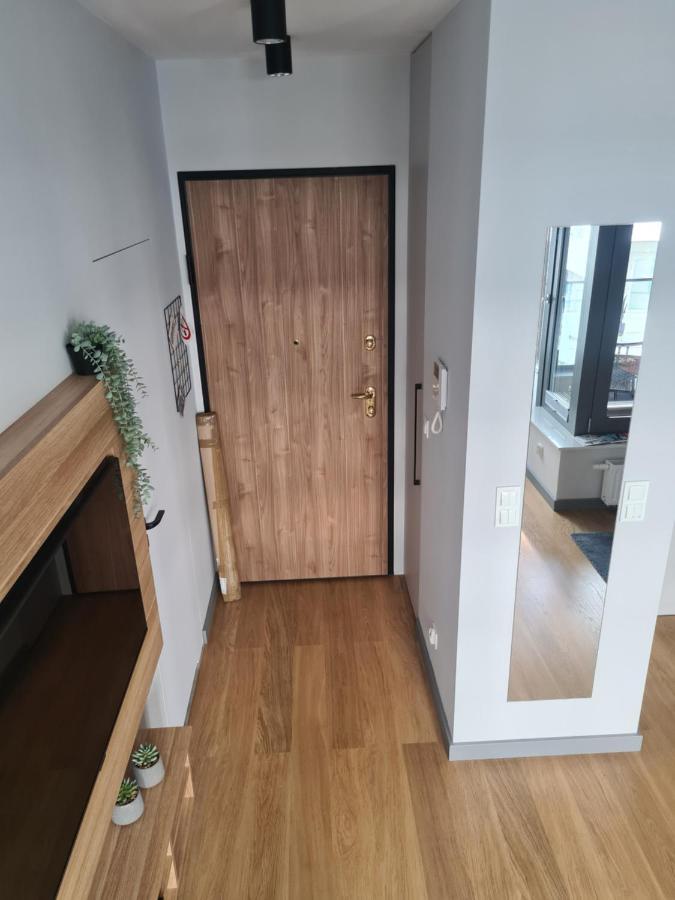 Sea Apartament - Plac Unii Gdyně Exteriér fotografie
