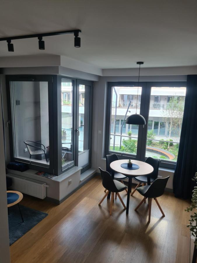 Sea Apartament - Plac Unii Gdyně Exteriér fotografie