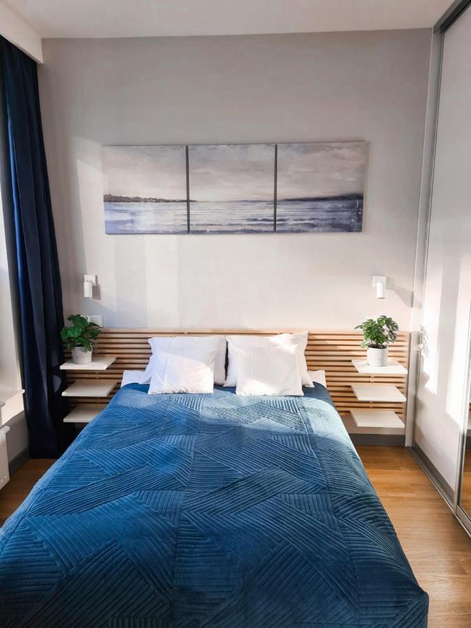 Sea Apartament - Plac Unii Gdyně Exteriér fotografie