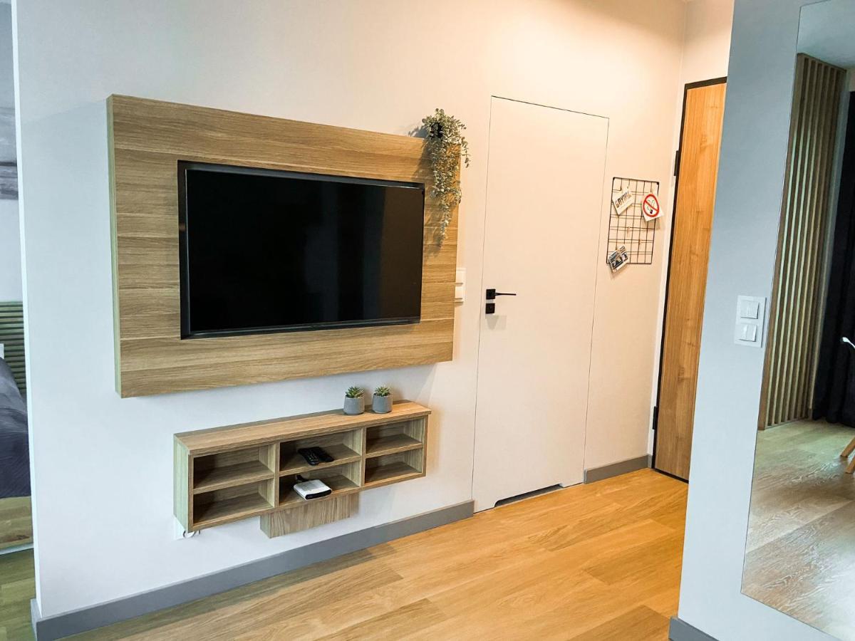 Sea Apartament - Plac Unii Gdyně Exteriér fotografie