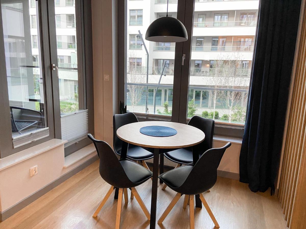 Sea Apartament - Plac Unii Gdyně Exteriér fotografie