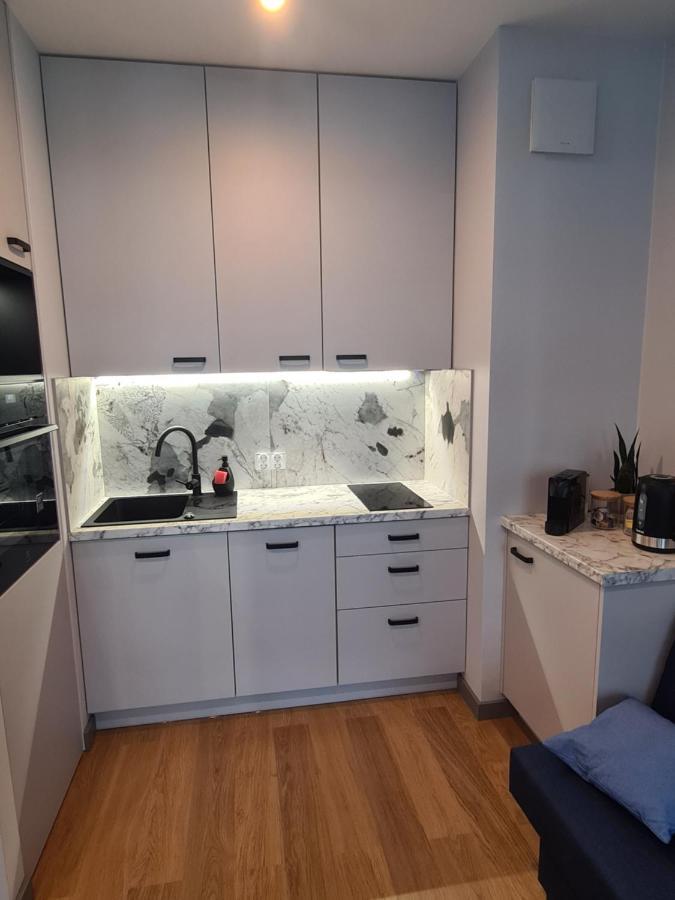Sea Apartament - Plac Unii Gdyně Exteriér fotografie