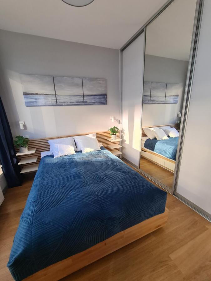 Sea Apartament - Plac Unii Gdyně Exteriér fotografie