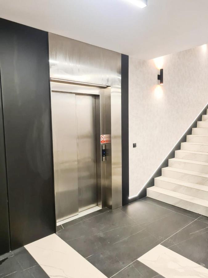 Sea Apartament - Plac Unii Gdyně Exteriér fotografie
