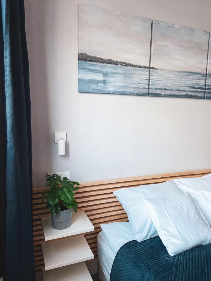 Sea Apartament - Plac Unii Gdyně Exteriér fotografie