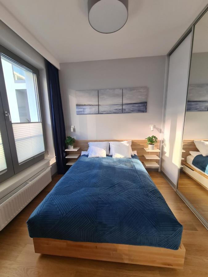 Sea Apartament - Plac Unii Gdyně Exteriér fotografie
