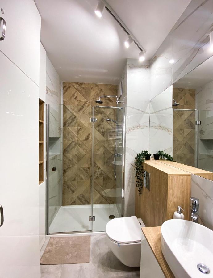 Sea Apartament - Plac Unii Gdyně Exteriér fotografie