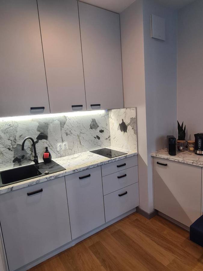 Sea Apartament - Plac Unii Gdyně Exteriér fotografie