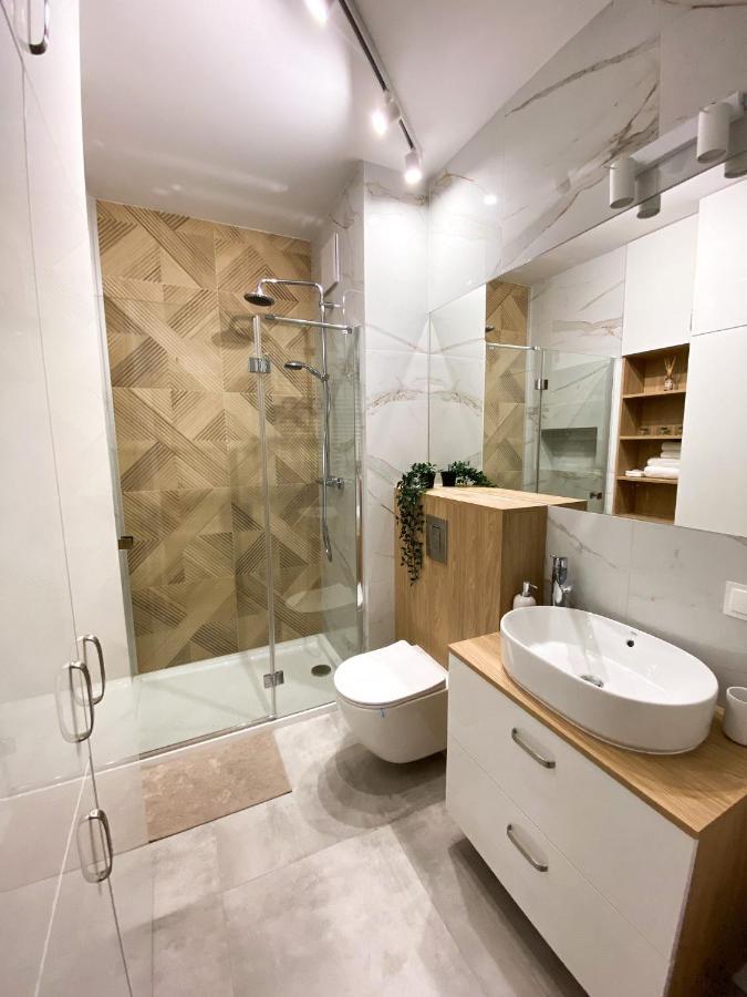 Sea Apartament - Plac Unii Gdyně Exteriér fotografie