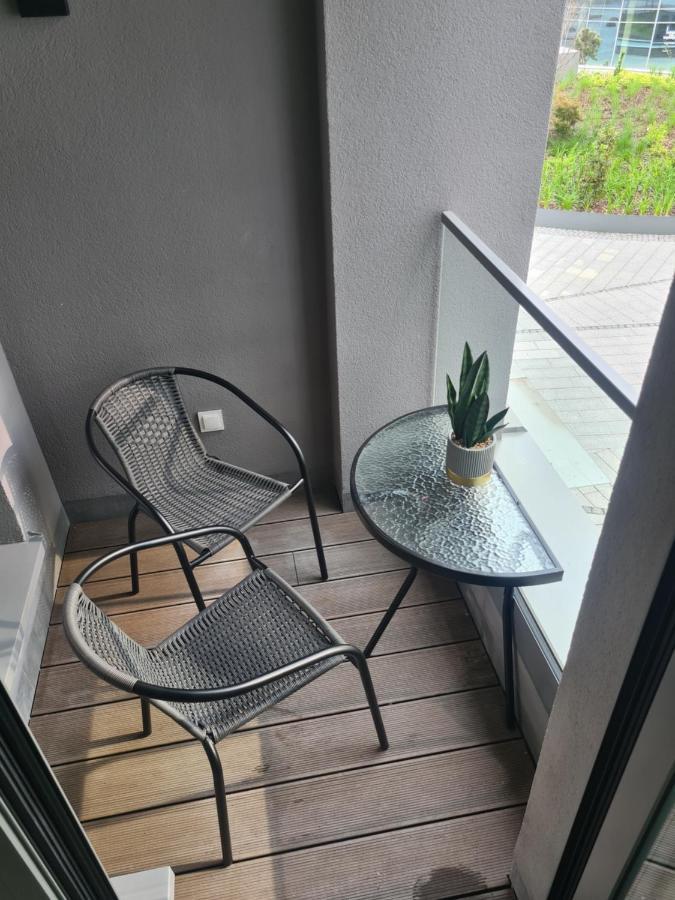 Sea Apartament - Plac Unii Gdyně Exteriér fotografie